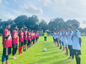 Football Tournament 2025  Moment 6