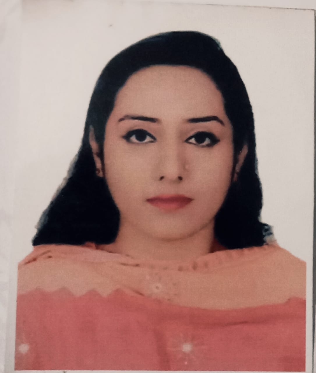 আজমীন নাহার আলো