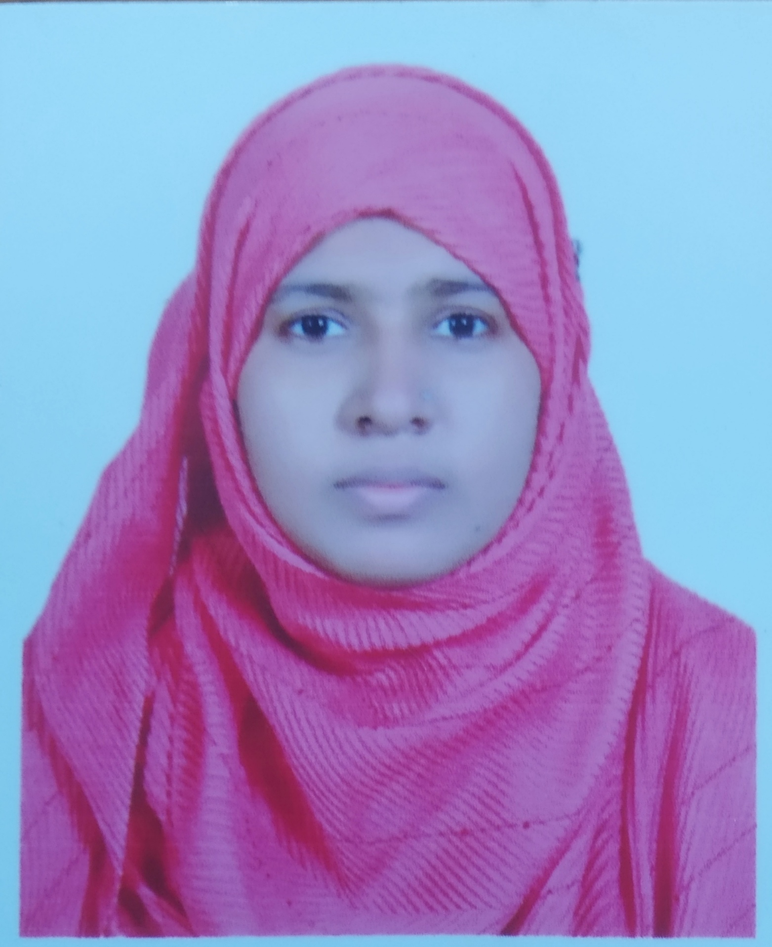 নীলিমা নাজনীন নাহার
